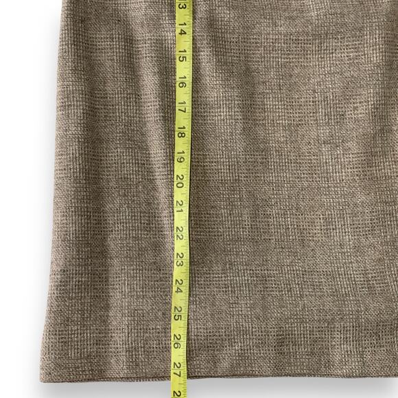 Plaid Women's Blazer by St. John - Picture 10 of 15